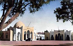 Colomb bechar 602